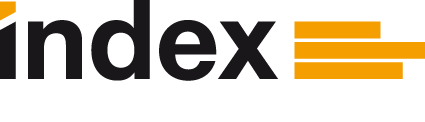 Logo: Index Gruppe